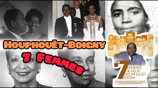 Débriefing du documentaire  Les 7 femmes de Félix HouphouëtBoigny [upl. by Hildegaard]