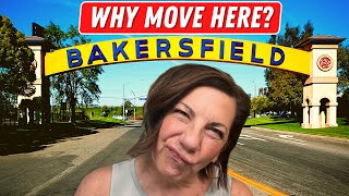 Top Things To Know When Moving To Bakersfield UPDATED FOR 2023 [upl. by Dinnage]