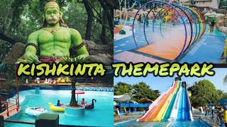 Kishkinta Theme park Chennaifully covered Tsunami waves💯 covered [upl. by Henryson]