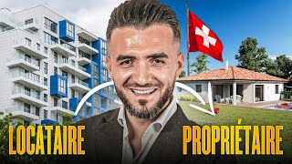 De locataire à propriétaire  acheter son premier bien immobilier en Suisse [upl. by Monda6]