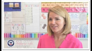 Why choose Royal Palm Academy Mrs Brady 1st Grade [upl. by Mcfadden]