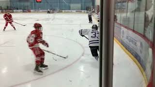 AHU 14U AA vs Mission 14U AA Ice Breaker Tournament Round Robin Game 1 [upl. by Cyprus894]