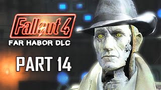 Fallout 4 Far Harbor DLC Walkthrough Part 14  Shipbreaker PC Ultra Lets Play [upl. by Irot715]