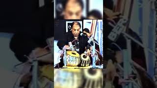 Ustad Tafu Khan Tabla Solo  Harivallabh Sangeet Sammelan Jalandhar [upl. by Ma]