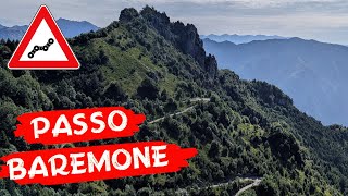 LE SALITE BRESCIANE  SE 05 EP 02  Passo Baremone la salita perfetta [upl. by Bej85]