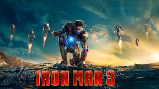 Iron Man 3 Full Movie Hindi Dubbed Facts  Robert Downey Jr  Gwyneth Paltrow  Don Cheadle [upl. by Yeliac]