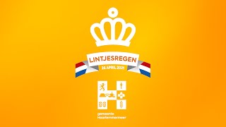 Lintjesregen 2021 Blok 4 1230 uur [upl. by Ricard]