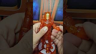 Review of DC Direct Blackest Night Orange Lantern Lex Luthor figure [upl. by Enylodnewg787]