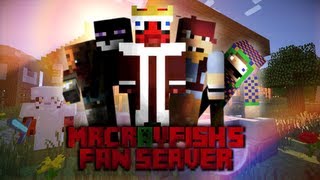 MrCrayfishs Fan Server Mob Arena Wave Survival [upl. by Pournaras]