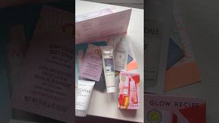 Free Samples from Sephora free selfcare beauty makeup skincare creative hair highlight [upl. by Sal]