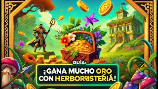 Gana Oro Rápido Guía de Herboristería en World of Warcraft  The War Within [upl. by Doreg]