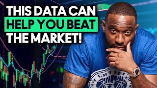 USE THIS DATA TO DOMINATE THE STOCK MARKET Trappin Tuesdays Wallstreet Trapper [upl. by Arymahs]