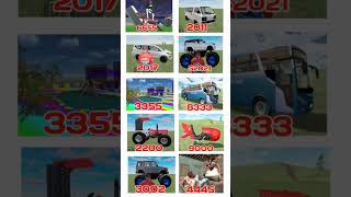 Part194 Monster GWagon  DJ Bus  Flying Bike  RGS Tools Plugin Code shorts ibd3d ytshorts [upl. by Annala]