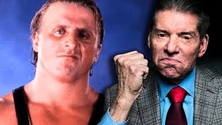 VINCE MCMAHON LET quotOWEN HEART FALLquot amp DOESNT quotFEEL BADquot ABOUT THE SHOW [upl. by Ledda]