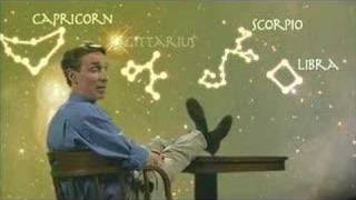 Bill Nye on Astrology [upl. by Akinom]