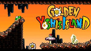 Golden Yoshis Island  FULL LONGPLAY  No Commentary [upl. by Dust356]