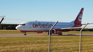 Hannover Flughafen  Airport 2018 [upl. by Hahseram]