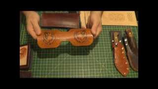 Introduction to Leatherworking [upl. by Maxima829]