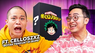 Unboxing Blindbox My Hero Academia Bareng CELLOSZXZ Apakah Dapet SECRET 😱 [upl. by Tesler]