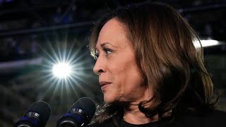 Kamala Harris getting ‘desperate’ as she ‘sinks fast’ in the polls [upl. by Akiria]