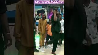 ADINGRA DANCE DE WILLY DOUMBO le humour dance funny music comedy musique live [upl. by Allecnirp]