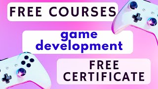 FREE GAME DEVELOPMENT COURSES WITH CERTIFICATES IN TAMIL ✅ GAME DEVELOPMENT CERTIFICATIONS [upl. by Hassin505]