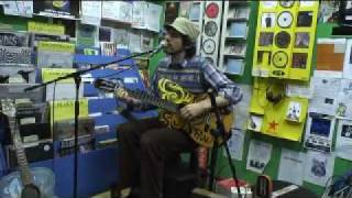 Gruff Rhys at Spillers Records 1 of 3 [upl. by Laris153]