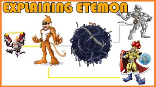 Explaining Digimon ETEMON DIGIVOLUTION LINE Digimon Conversation 65 [upl. by Wolfie]