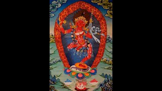 Vajravarahi mantra recitation Full Drupon Kunsang [upl. by Galloway]