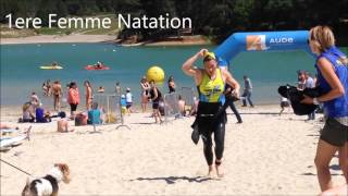 Triathlon carcassonne [upl. by Pettit574]