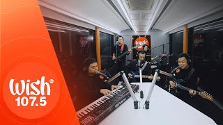 Freestyle performs quotTil I Found Youquot LIVE on Wish 1075 Bus [upl. by Roti715]