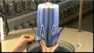 How Its Made Decorative Candles [upl. by Noir]