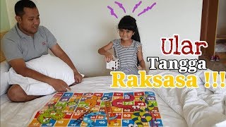 Permainan anak Ular Tangga Raksasa [upl. by Tiffi]