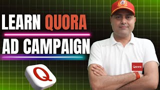 Quora Ads Full Free Course in 1 Video  How to Run Quora Ads Tutorial  Quora Ads Course in Hindi [upl. by Caren]