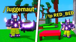 My Journey To Beat Roblox Bedwars 4 [upl. by Ares]