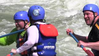 Upper Gauley 2024 [upl. by Fabiano]