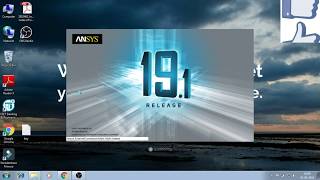 HOW TO INSTALL ANSYS 191 FREE Installlation [upl. by Prudy333]