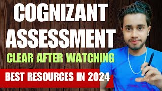 Clear Cognizant Exams in 2024  How to Clear Cognizant Assessment in 2024  Cognizant Exams 2024 [upl. by Neely]