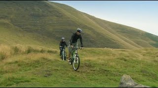 The Adventurers Guide to Britain  Episode 1  The Peak District  2011 [upl. by Robbin768]