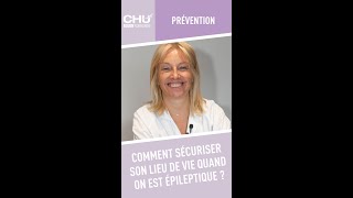 𝗘𝗣𝗜𝗟𝗘𝗣𝗦𝗜𝗘  📢 Comment sécuriser son lieu de vie quand on est épileptique [upl. by Eleen]