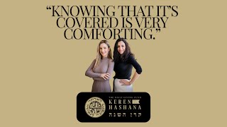 Rivkah Krinsky amp Eda Schottenstein  Keren Hashana has you covered [upl. by Azial123]