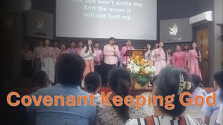 Covenant Keeping God performed by UPCImus Youth Department [upl. by Nodnyl]