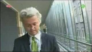 Geert Wilders Straattaal [upl. by Aleemaj]