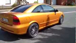 Astra Coupe 22 tomason TN7 [upl. by Aviva]