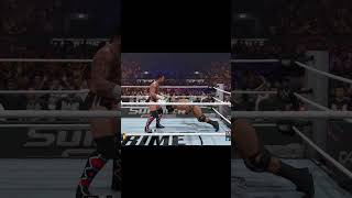 CM Punk Vs Drew McIntyre Extreme Rules Match Summer Slam WWE 2K24 [upl. by Suzetta]