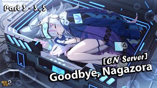 Guns Girl Z  Goodbye Nagazora Stage 3  Stage 35 Honkai Gakuen Arc CN Server [upl. by Wendi]