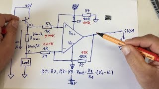 Current Sense Amplifiers 12 Why not to use an OpAmp CMRR etc [upl. by Lihp524]