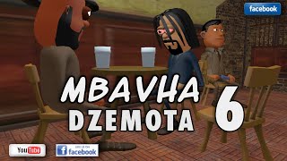 Mbavha Dzemota 6  Zimbabwe Comedy Cartoon [upl. by Ervin]