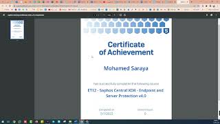 ET12  Sophos Central XDR  Endpoint and Server Protection v40 Final [upl. by Prud]