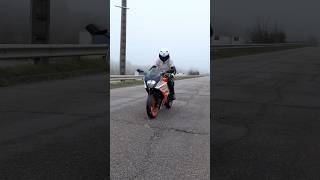 KTM RC 125  PURE SOUND Downshift IXRACE MK II Silencieux shorts [upl. by Ayana]